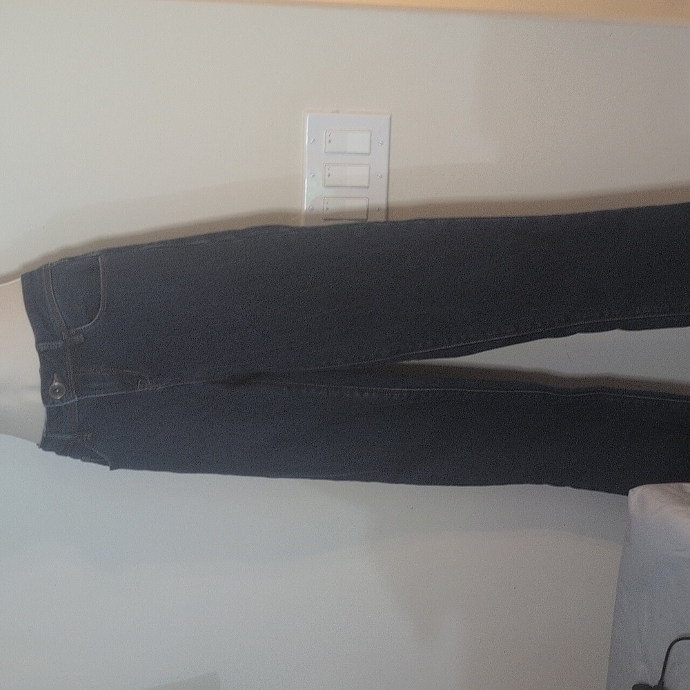 Natural Reflections Fleece Lined Straight Leg Jeans
